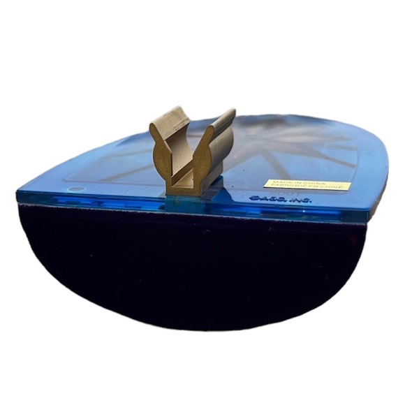 Lighted  Carlton Cards Sweet Christmas Choir Heirloom Collection Ornament - Picture 5 of 8